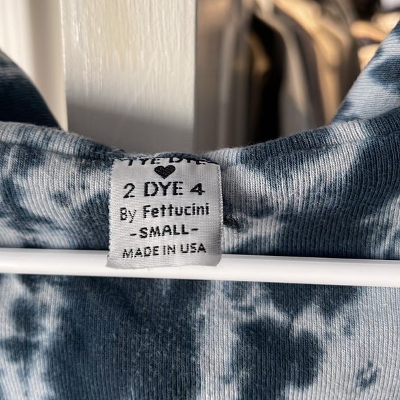 Tye dye jacket - Picture 3 of 4